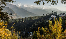 famous tourist places around Manali