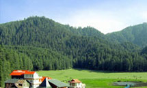 Pathankot Dalhousie Khajjiar Chamba Dharamshala Tour