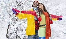Honeymoon in Dharamshala Dalhousie
