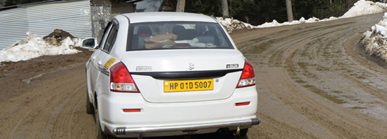 Delhi Amritsar Dalhousie Dharamsala taxi Tour Package