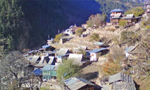 Kinnaur Spiti Village Tour Package
