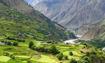 Kinnaur Manali Tour Package