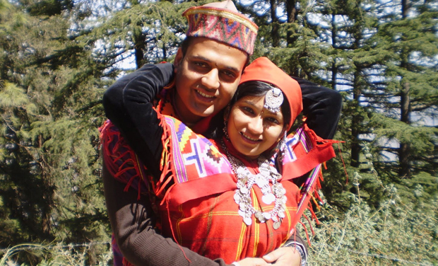 shimla manali honeymoon tour booking