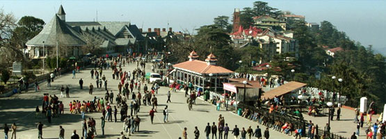 Chandigarh Shimla Manali Dharamshala Dalhousie Tour Package