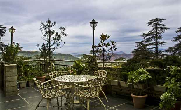 Shimla tour package by car
