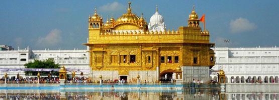 Delhi Amritsar Dalhousie Dharamsala Tour Package
