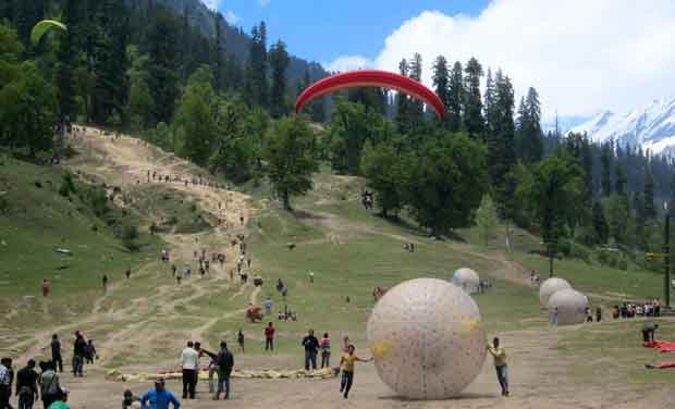 Best Places to Visit in Manali