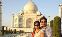 Shimla Manali Honeymoon with Taj