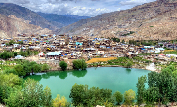 Kinnaur sangla tour package