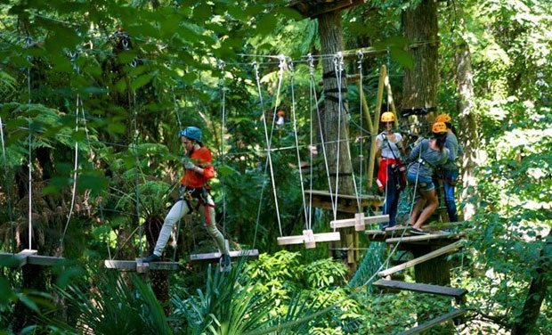 Best Adventure Resorts In Himachal