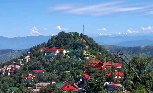 Tour Packages from Chennai to Shimla Manali for Family