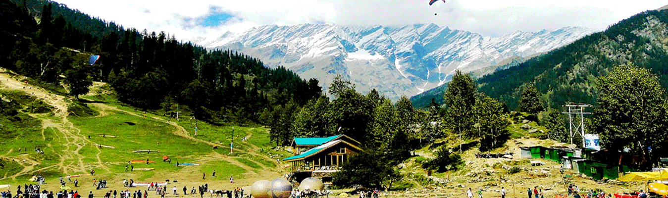 Kullu Manali Travel Packages